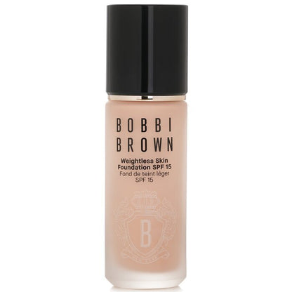 Bobbi Brown Weightless Skin Foundation SPF 15 - #C024 Ivory 30ml