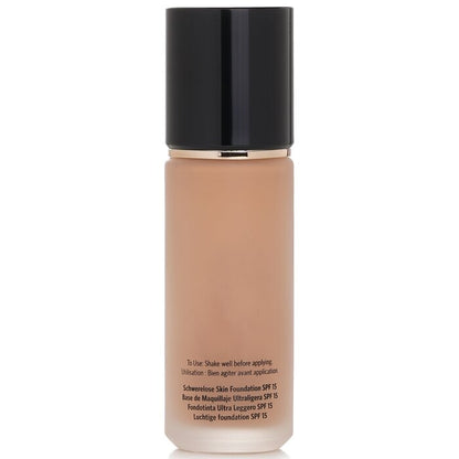 Bobbi Brown Weightless Skin Foundation SPF 15 - #N50 Neutral Natural 30ml