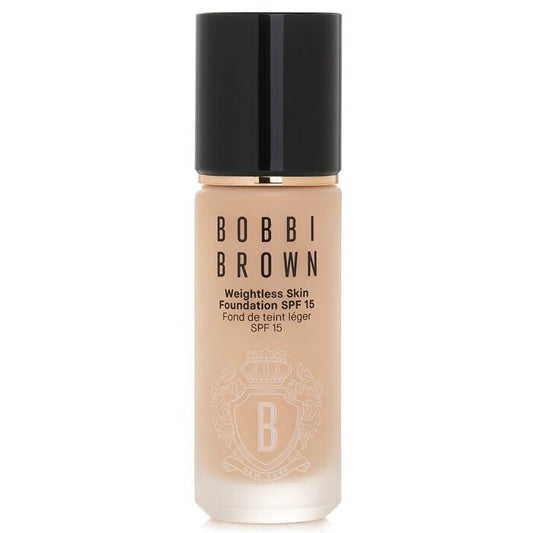 Bobbi Brown Weightless Skin Foundation SPF 15 - #N20 Natural Ivory 30ml