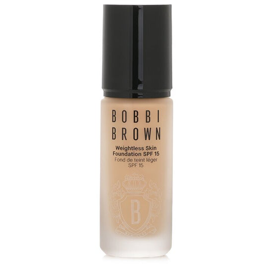 Bobbi Brown Mini Weightless Skin Foundation SPF 15 - #W036 Warm Sand 13ml