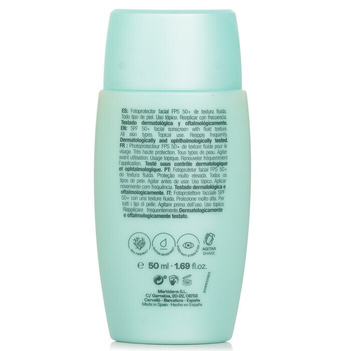 Martiderm Sun Care Active D Fluid SPF 50 50ml