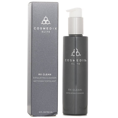 CosMedix Elite Rx Clean Exfoliating Cleanser 150ml/5oz
