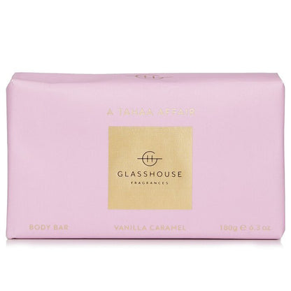 Glasshouse A Tahaa Affair Body Bar (Vanilla Caramel) 180g/6.3oz