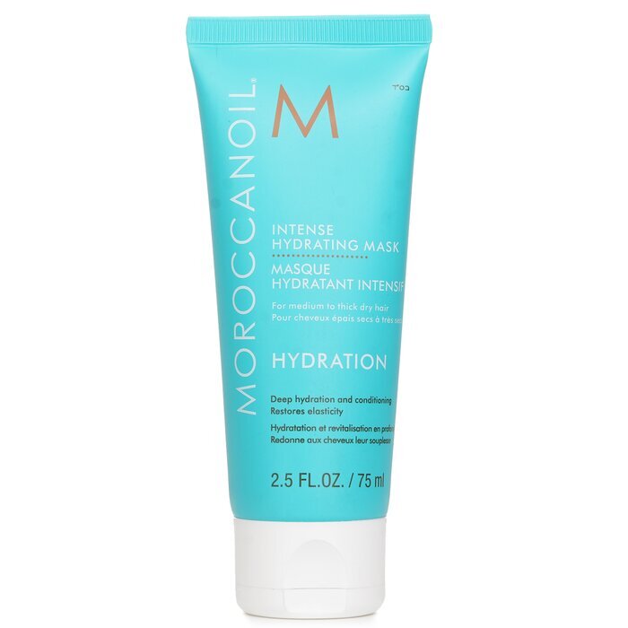 Moroccanoil Intense Hydrating Mask (For Medium To Thick Dry Hair) 75ml