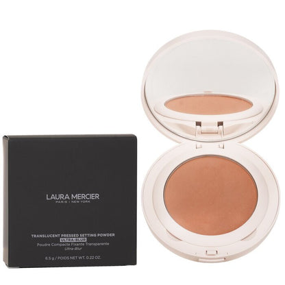 Laura Mercier Translucent Pressed Setting Powder Ultra Blur- # Translucent Medium Deep 6.5g