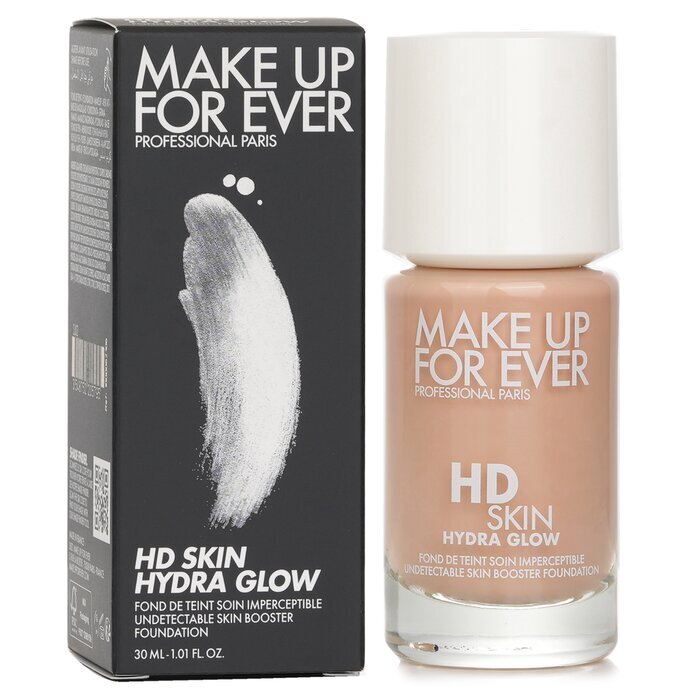Make Up For Ever HD Skin Hydra Glow Foundation - # 1R06 30ml/1.01oz