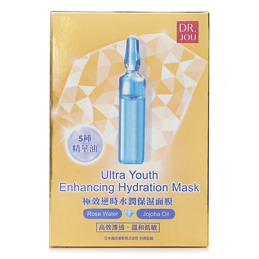 DR. JOU (By Dr. Morita) Ultra Youthe Enhancing Hydration Mask 7pcs
