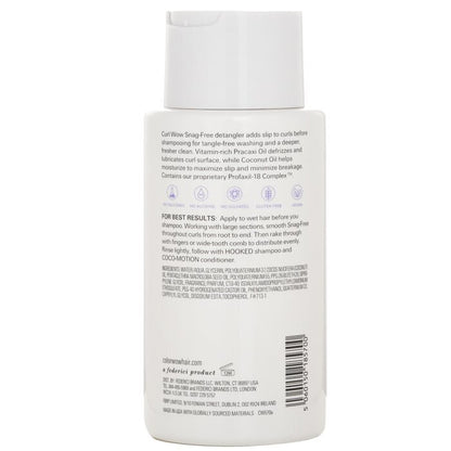 Color WOW Curl Wow Curl Snag Free Pre-Shampoo Detangler 295ml