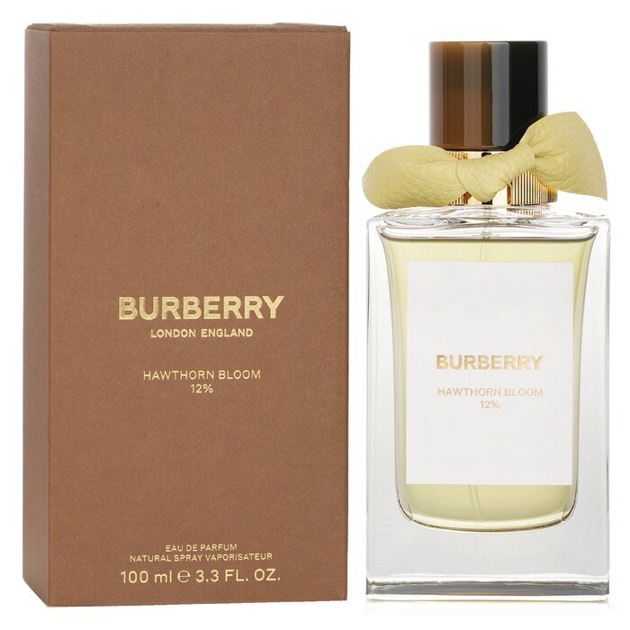 Burberry Hawthorn Bloom 12% Eau De Parfum Spray 100ml/3.3oz
