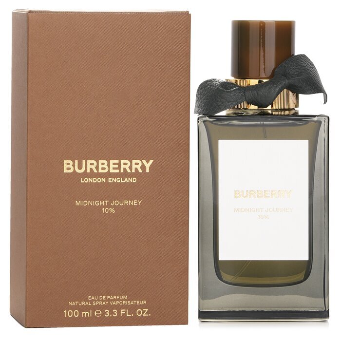 Burberry Midnight Journey 10% Eau De Parfum Spray 100ml/3.3oz