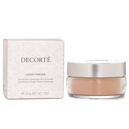 Cosme Decorte Loose Powder - #05 Glowy Tan 20g