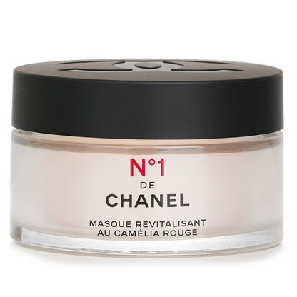 N1 De Chanel Red Camellia Revitalizing Mask 50g