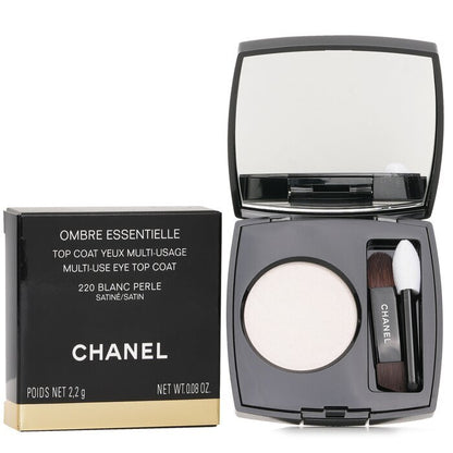 Chanel Ombre Essentielle Multi Use Longwearing Eyeshadow - # 220 Blanc Perle 2.2g