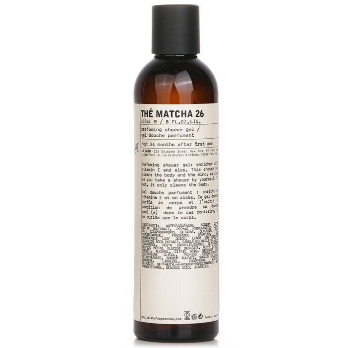 Le Labo The Matcha 26 Showe Gel 237ml