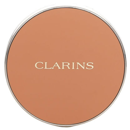 Clarins Ever Matte Compact Powder - # 05 Medium Deep 10g