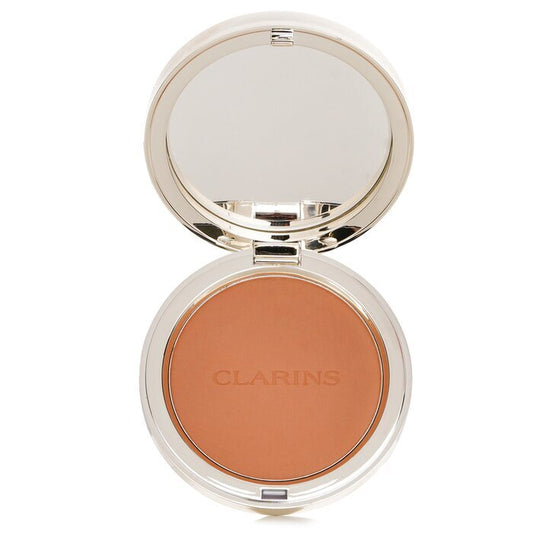 Clarins Ever Matte Compact Powder - # 05 Medium Deep 10g