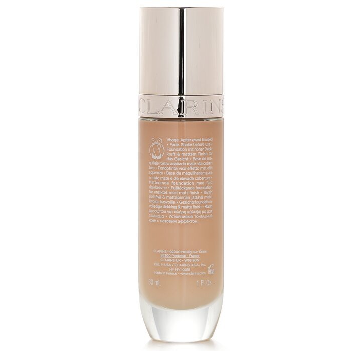 Clarins Skin Illusion Full Coverage Foundation - # 108.3N 30ml