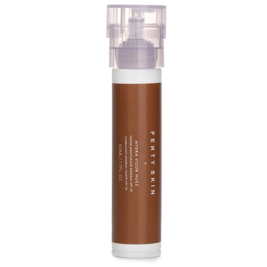 Fenty Beauty by Rihanna Hydra Vizor Huez Tinted Moisturizer Mineral SPF 30 Refill - # Tint 7 50ml