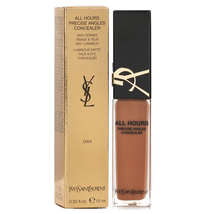 Yves Saint Laurent All Hours Precise Angles Concealer - # DW4 15ml