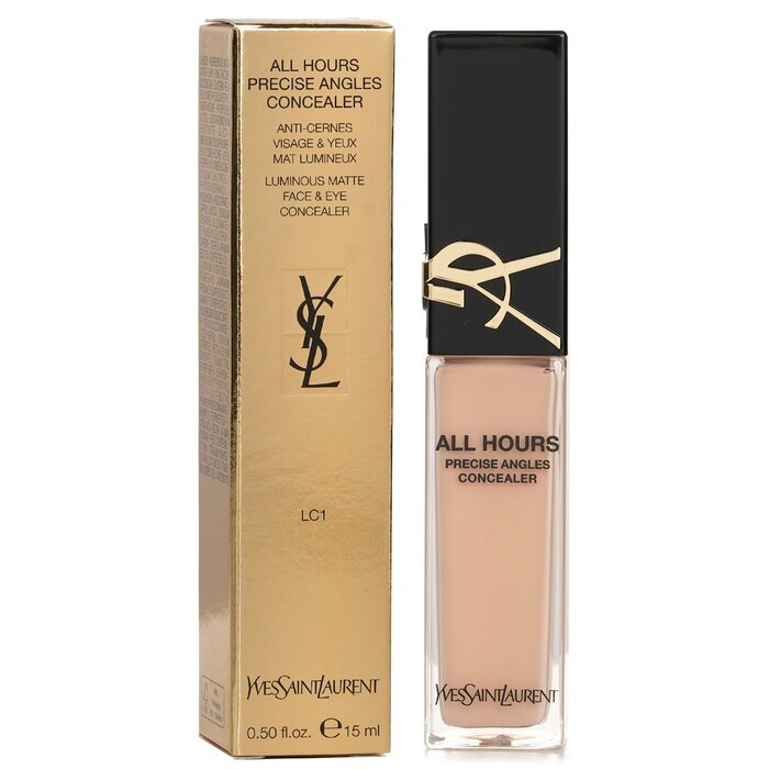 Yves Saint Laurent All Hours Precise Angles Concealer - # LC1 15ml