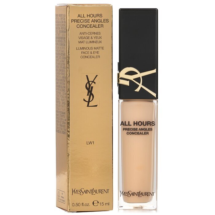 Yves Saint Laurent All Hours Precise Angles Concealer - # LW1 15ml