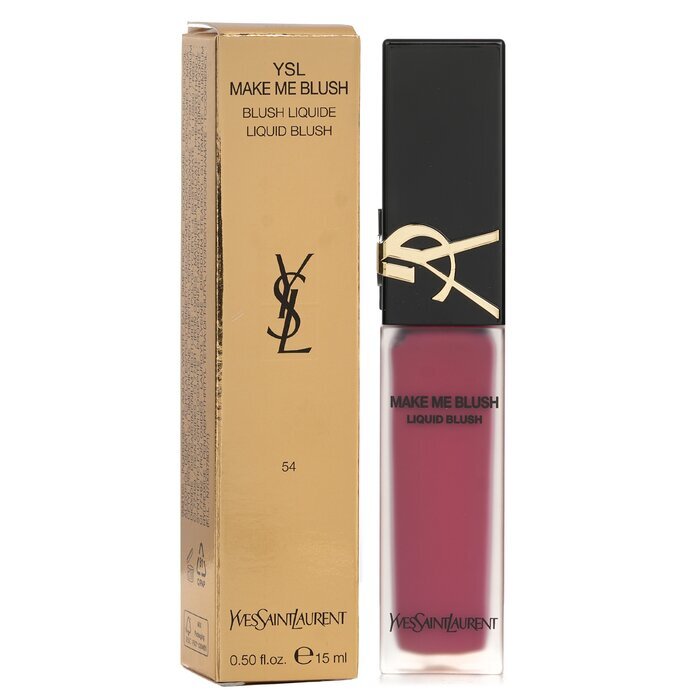 Yves Saint Laurent Make Me Blush Liquid Blush - # 54 Berry Bang 15ml