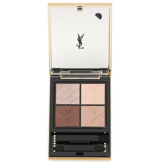 Yves Saint Laurent Couture Mini Clutch Eyeshadow Palette - # 100 Stora Dolls 4g
