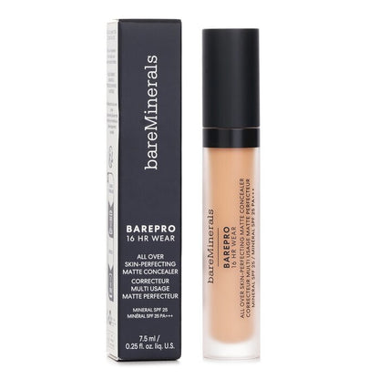 BareMinerals Barepro 16HR ���Wear All Over Skin-Perfecting Matte Concealer Mineral SPF25 - # 300 Medium Neutral 7.5ml