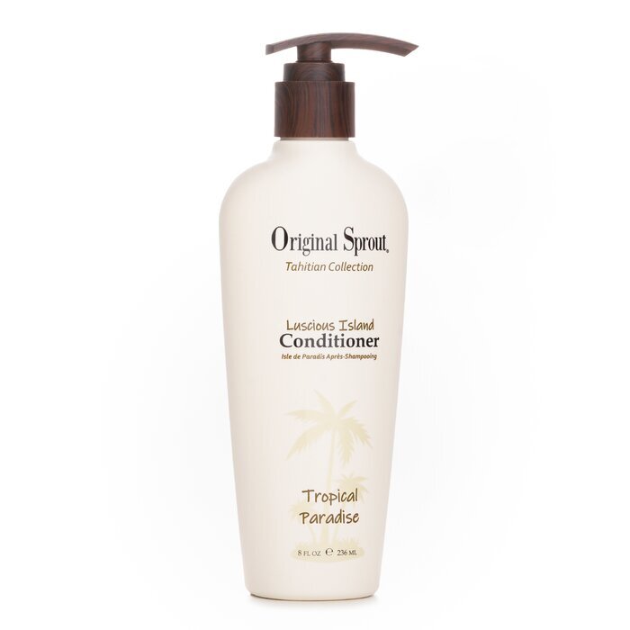 Original Sprout Luscious Island Conditioner 236ml/8oz