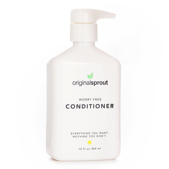 Original Sprout Worry Free Conditioner 300ml/10oz