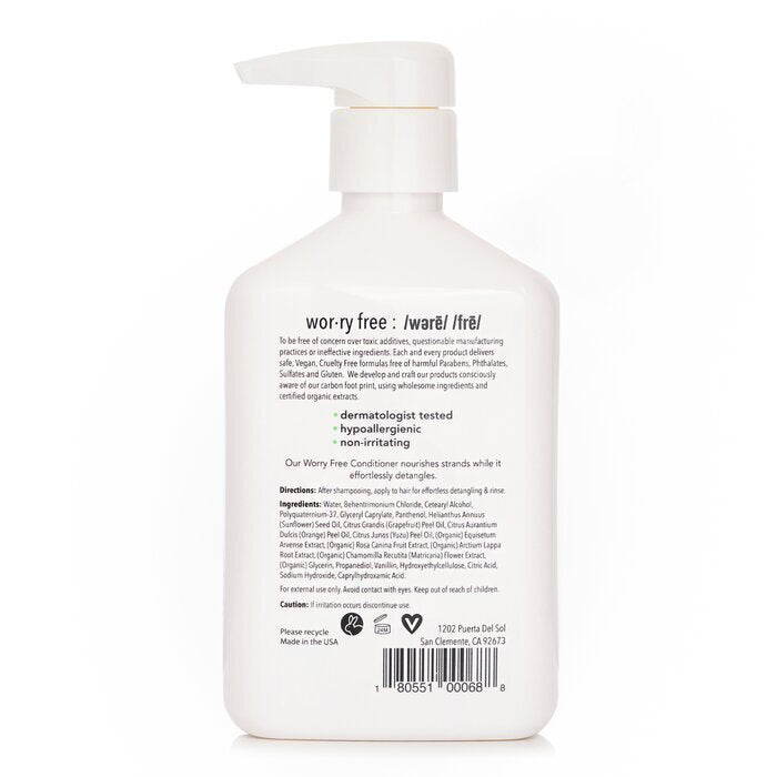 Original Sprout Worry Free Conditioner 300ml/10oz