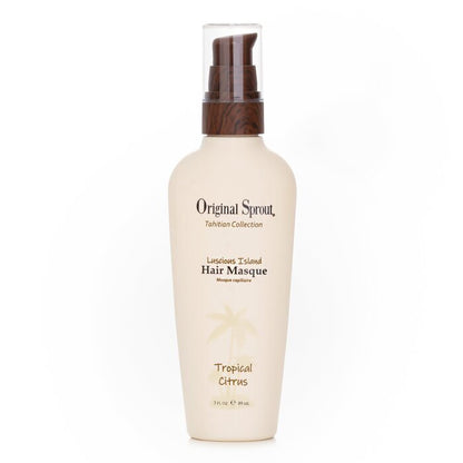 Original Sprout Luscious Island Hair Masque 89ml/3oz