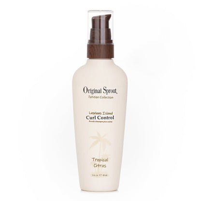 Original Sprout Luscious Island Curl Control 89ml/3oz