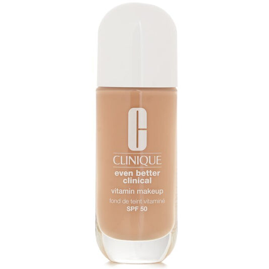 Clinique Even Better Clinical Vitamin MakeUp Foundation SPF 50 - # 1 Light Medium Cool 30ml