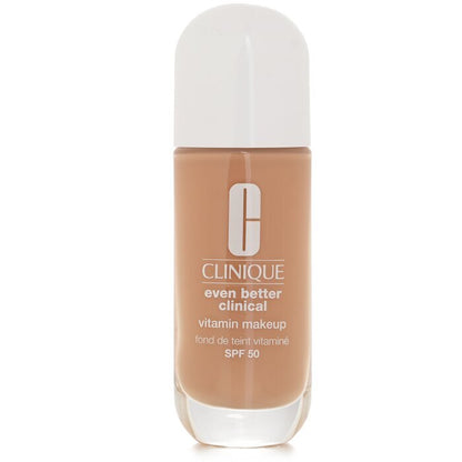 Clinique Even Better Clinical Vitamin MakeUp Foundation SPF 50 - # 3 Light Medium Cool 30ml