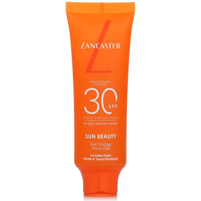 Lancaster Sun Beauty Face Gel SPF 30 50ml