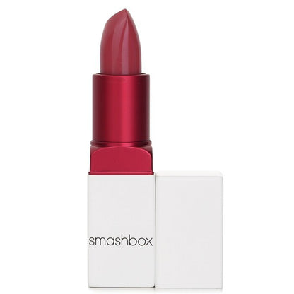 Smashbox Be Legendary Prime & Plush Lipstick - # Stylist 3.4g