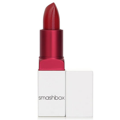 Smashbox Be Legendary Prime & Plush Lipstick - # Bawse 3.4g