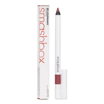 Smashbox Be Legendary Line & Prime Lip Pencil - # Deep Mauve 1.2g