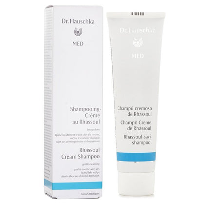 Dr. Hauschka Med Rhassoul Cream Shampoo 150ml
