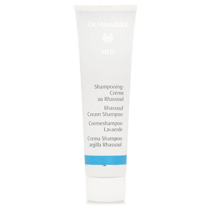 Dr. Hauschka Med Rhassoul Cream Shampoo 150ml