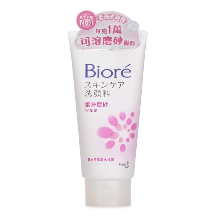 Biore Facial Foam Scrub 100g
