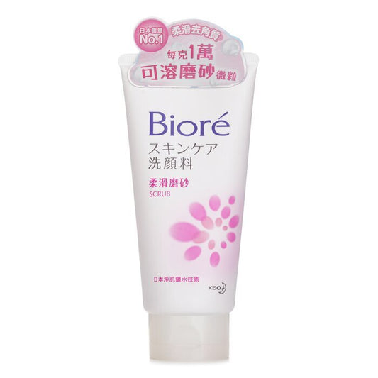 Biore Facial Foam Scrub 100g