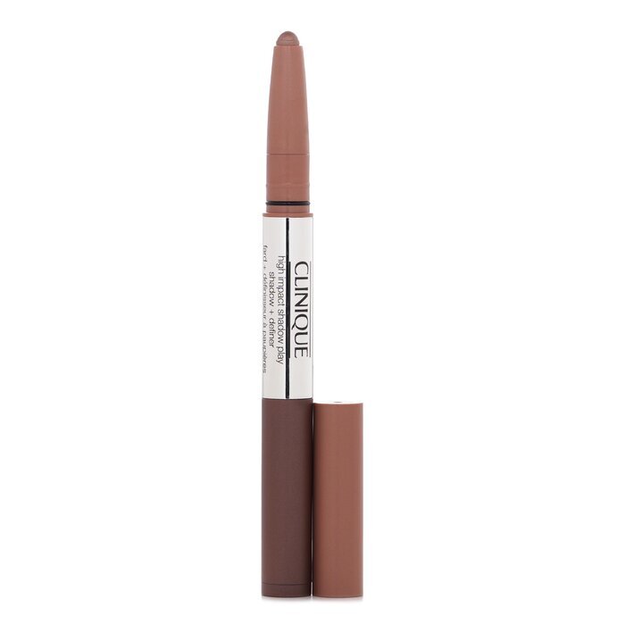 Clinique High Impact Shadow Play��� Shadow + Definer - # 06 Double Latte 1.9g