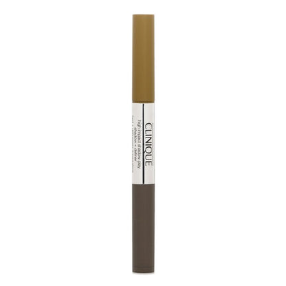 Clinique High Impact Shadow Play��� Shadow + Definer - # 02 Mixed Greens 1.9g