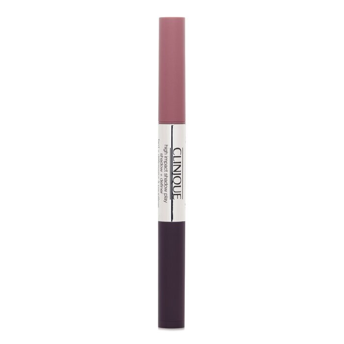 Clinique High Impact Shadow Play��� Shadow + Definer - # 09 Royal Couple 1.9g