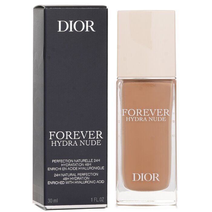Christian Dior Forever Hydra Nude Foundation Fluid - # 3.5N 30ml