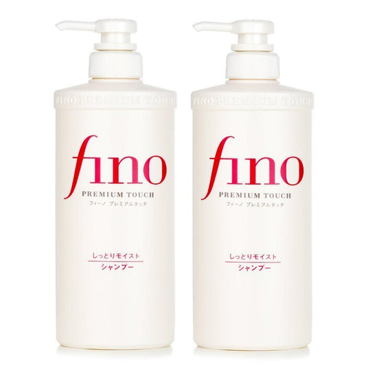 Shiseido ���1+1 Set���Fino Premium Touch Hair Shampoo 550ml x2