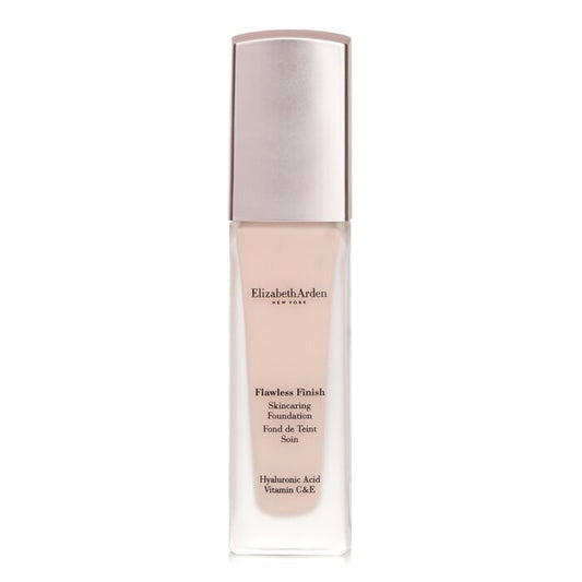 Elizabeth Arden Flawless Finish Skincaring Foundation - # 100C 30ml
