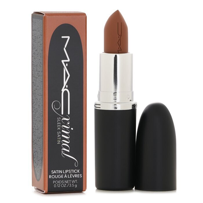 Macximal Satin Lipstick - # 839 Hodge Podge 3.5g